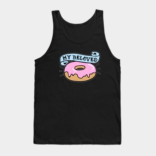 My Beloved Donut Tank Top